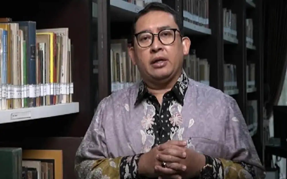 Fadli Zon Sebut Tim Penulisan Ulang Sejarah Ahli Profesional Bukan Aktivis