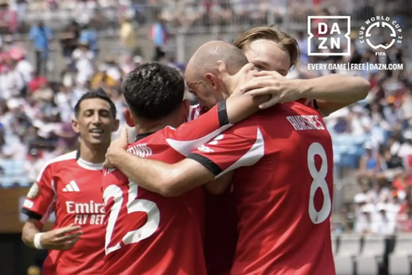 Benfica Kalahkan Bayern, Cetak Sejarah & Lolos 16 Besar Piala Dunia Antarklub