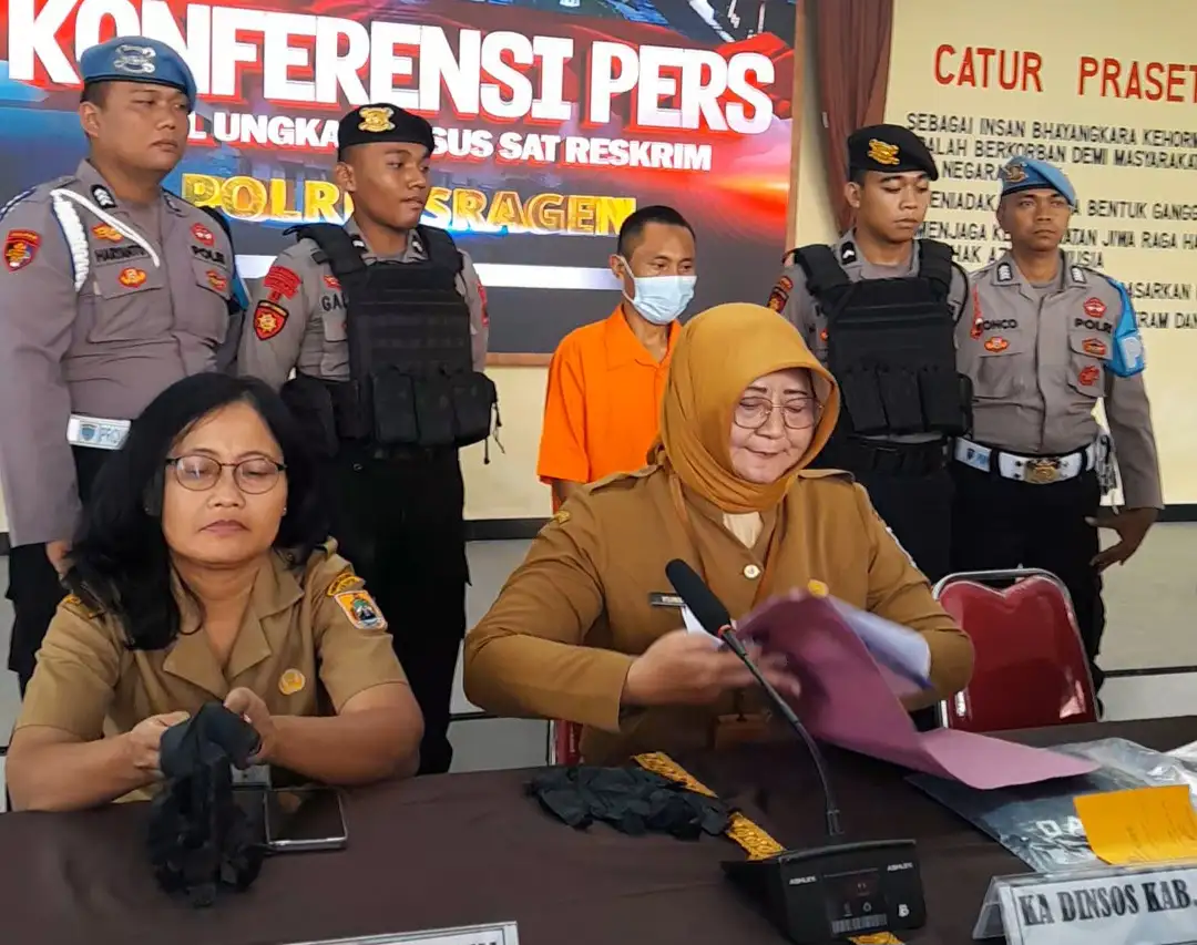 Kasus Bocah SD Hamil di Jenar, Dinsos Sragen Upayakan Pemenuhan Hak Korban