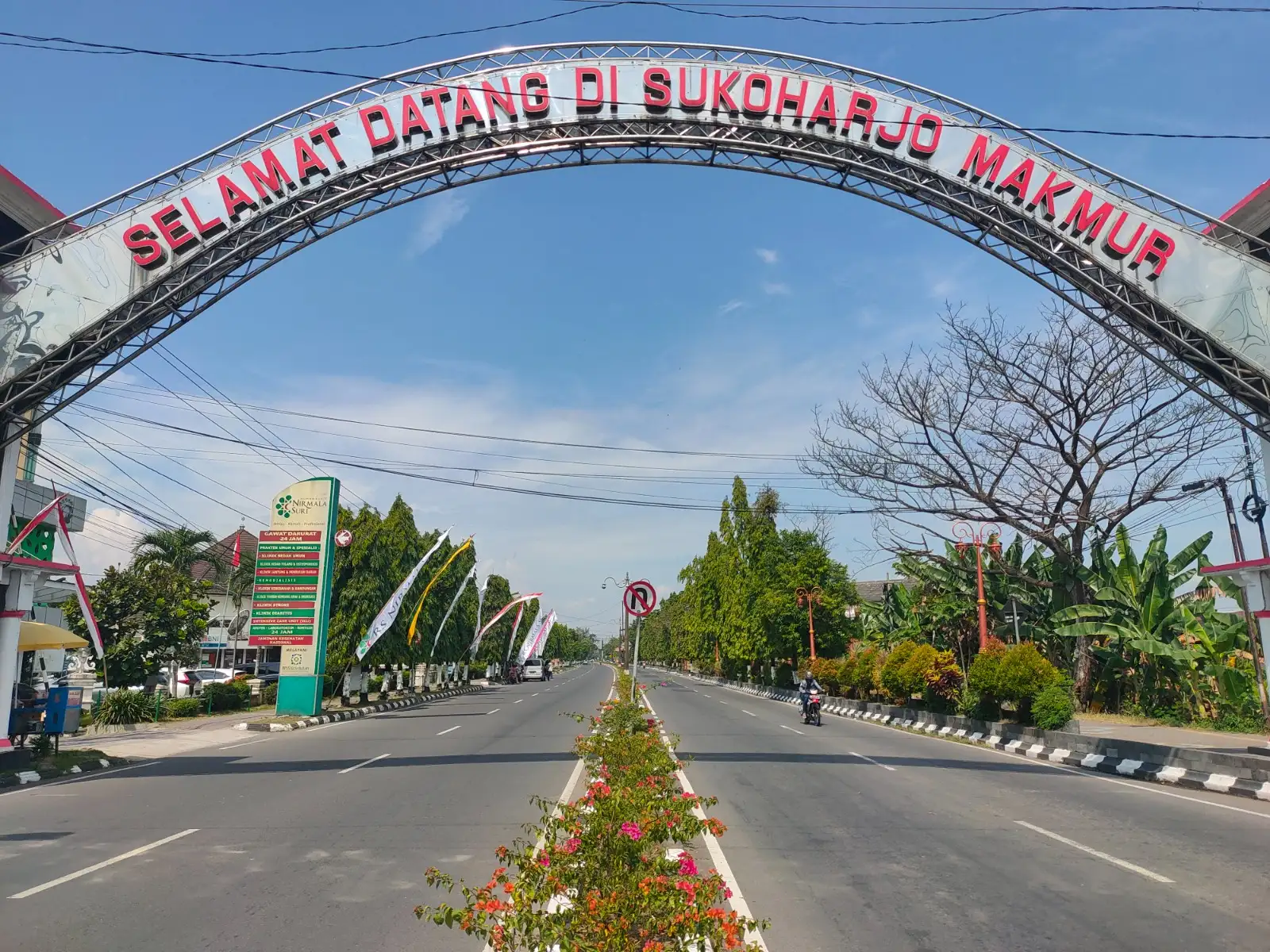 Agenda Event Hari Jadi Sukoharjo 2025, Ada Run Tourism