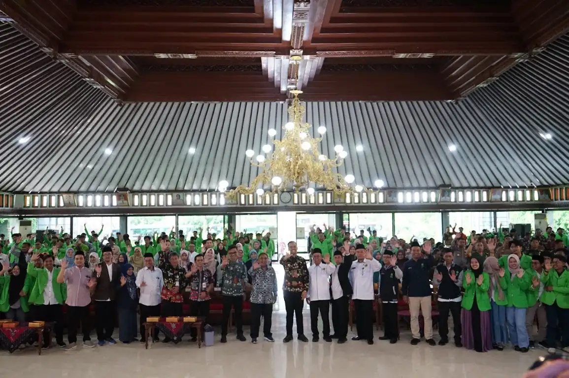 3.705 Mahasiswa UIN Surakarta KKN di Klaten, Diminta Ikut Tangani Sampah