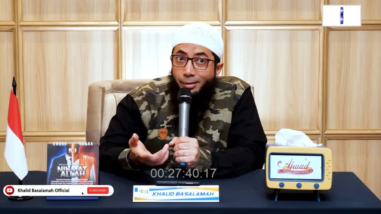 KPK Sebut Keterangan Khalid Basalamah Bantu Penyelidikan Kuota Haji Khusus