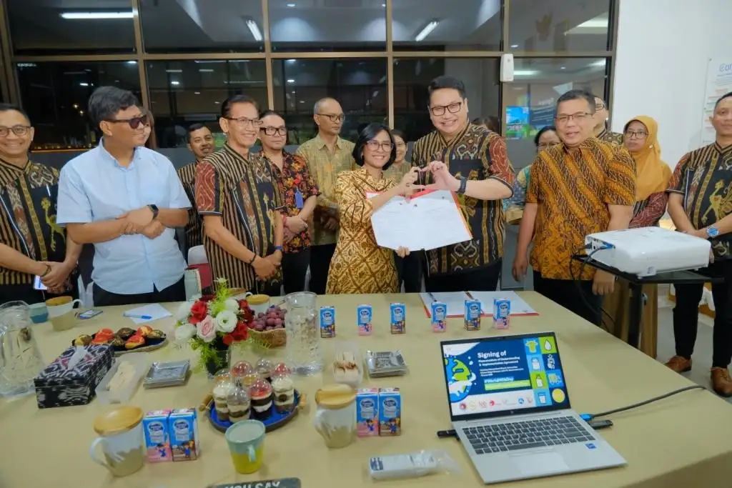 Sinergis Dunia Industri, UKSW Jalin Kerja Sama dengan PT Kievit Indonesia