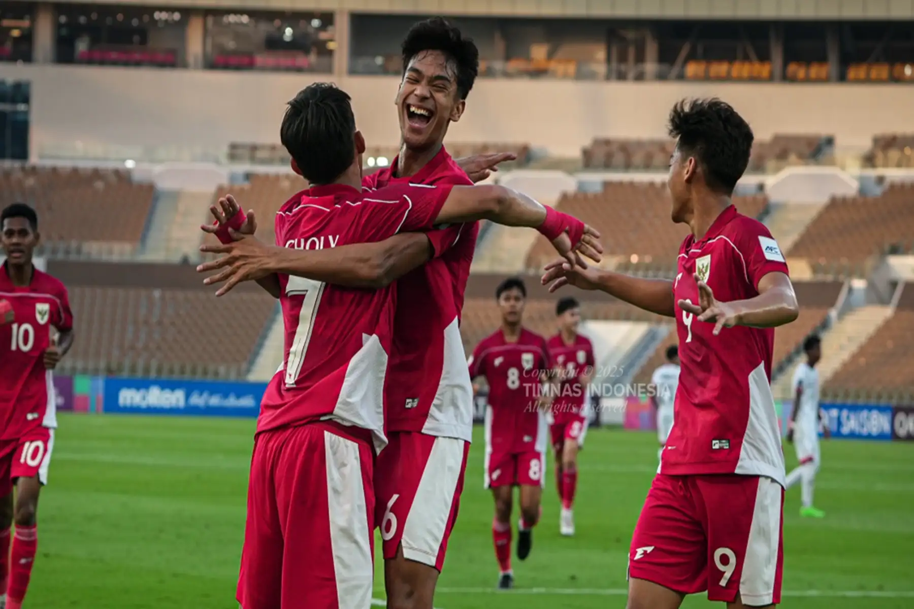 Timnas U-17 Gelar Seleksi Tahap Kedua, Ada Wakil dari Sukoharjo