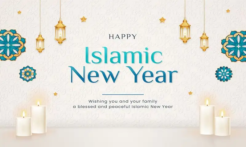 Ucapan Tahun Baru Islam 2025 yang Penuh Doa dan Harapan
