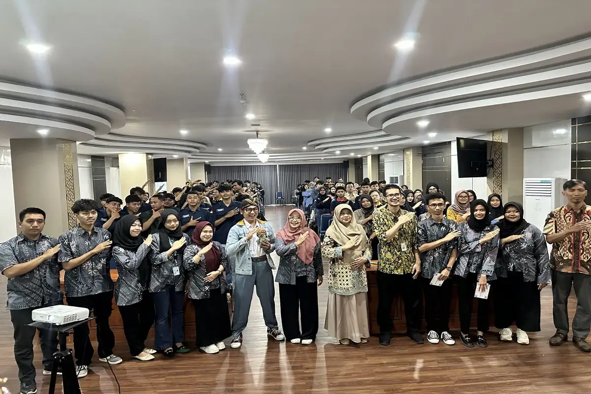 Latihan Mahasiswa Wirausaha, UDB Surakarta Gelar FST Entrepreneurs Event 2025