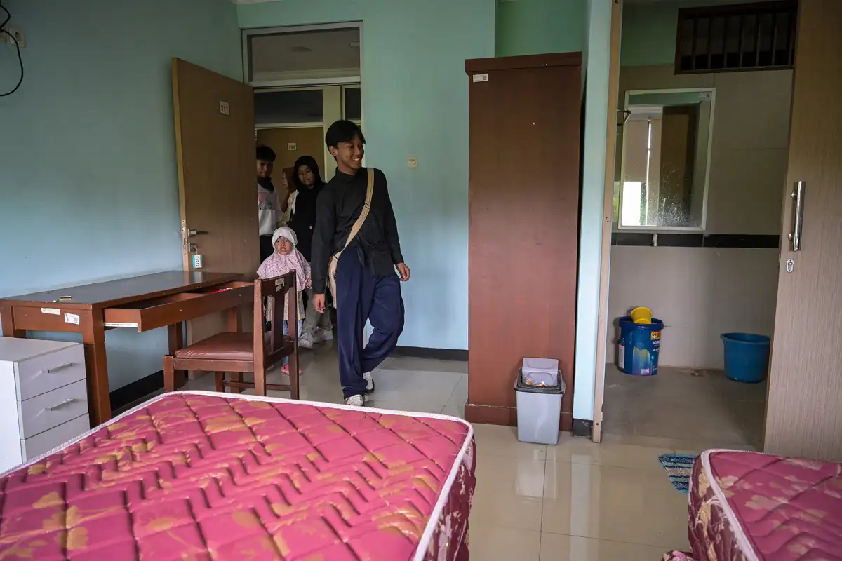 Internet Cepat Dipastikan Hadir di Sekolah Rakyat agar Pelajar Terkoneksi