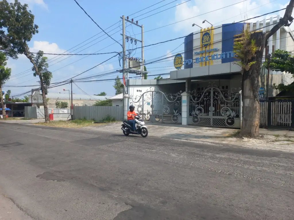 PD BKK Klaten Berhenti Beroperasi Sementara, Bupati Minta Hak Nasabah Dipenuhi
