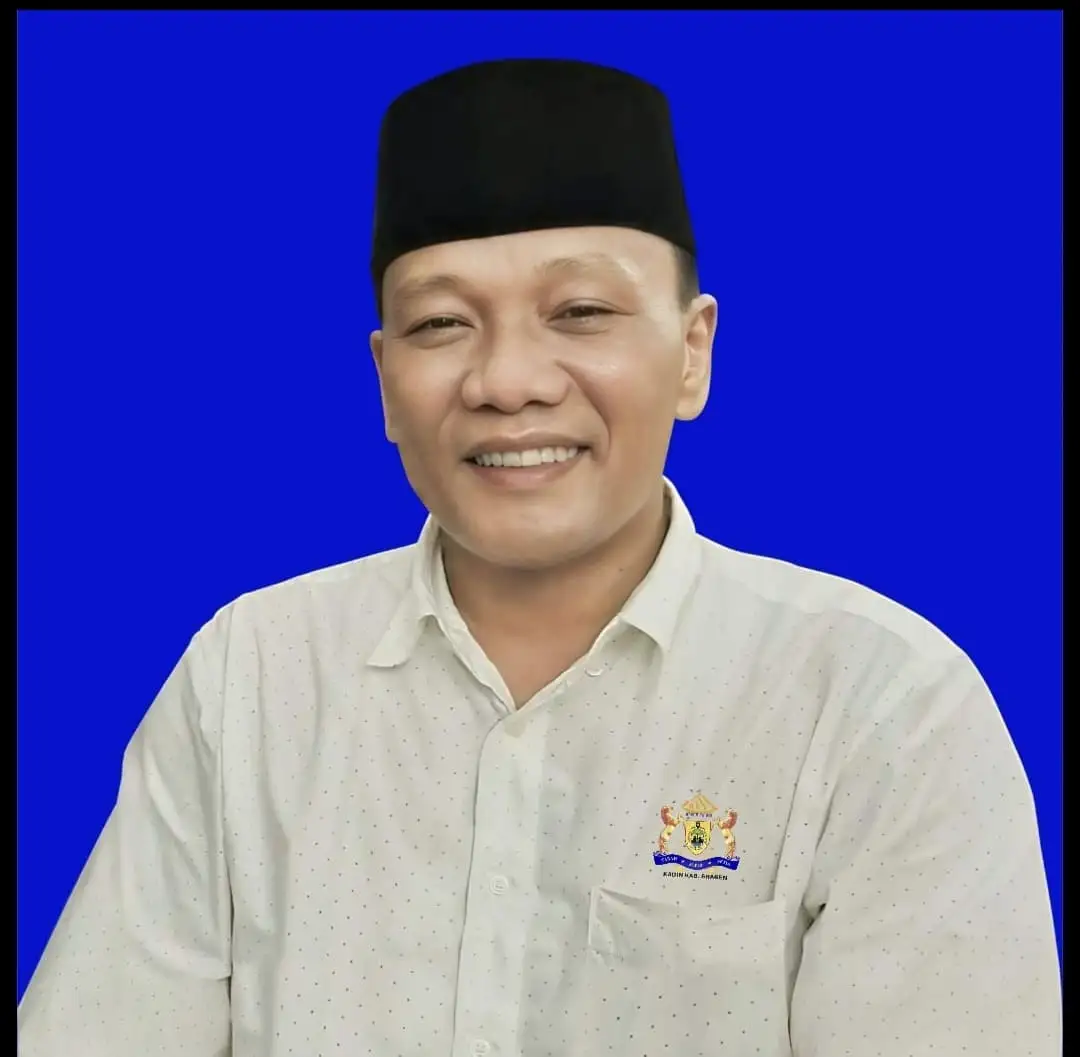 SGS 2025, Kadin Sragen Targetkan Transaksi 1 Bulan Tembus Rp1 Triliun