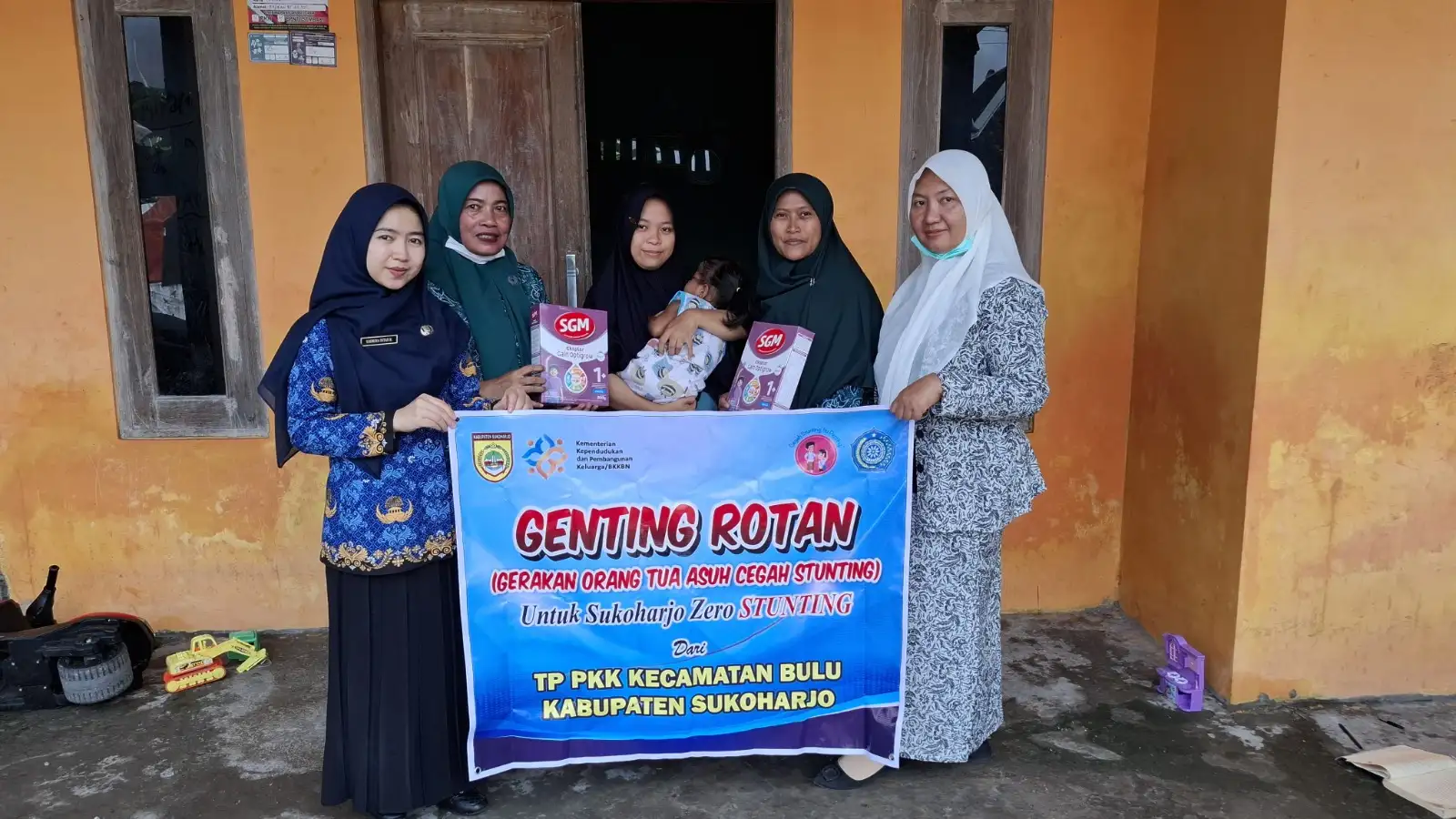 Kualitas Pembangunan Manusia di Sukoharjo Meningkat, Ini Buktinya