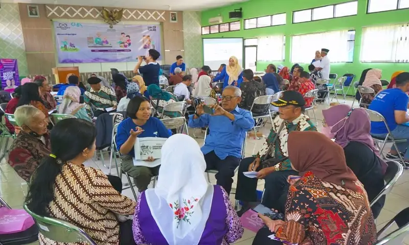 Marak Kejahatan Digital, Mafindo Fokus Edukasi Kelompok Rentan