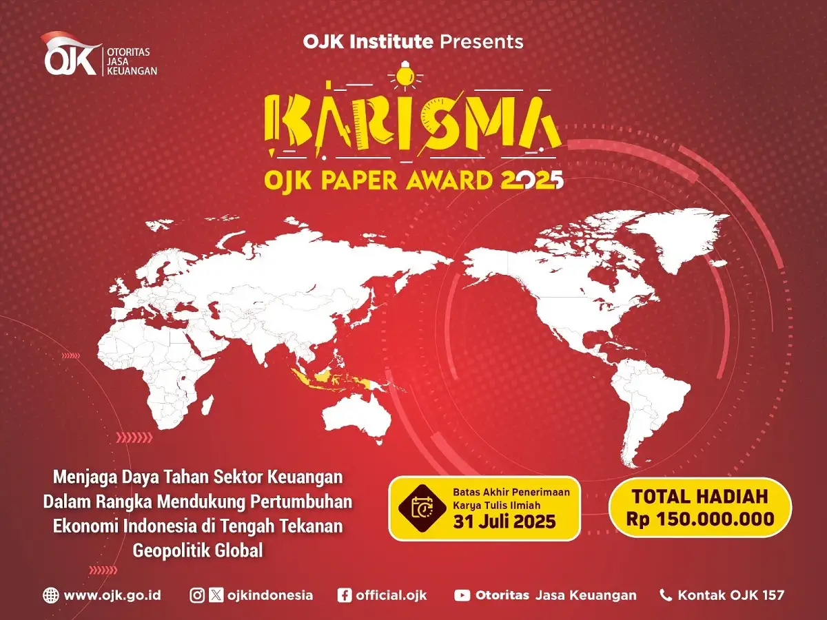 Kabar Gembira! Lomba Karisma OJKI 2025 Diperpanjang hingga 31 Juli