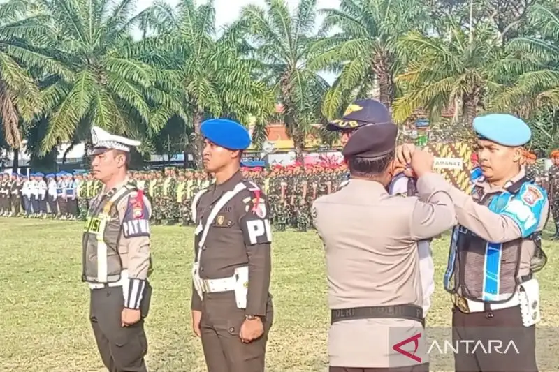 Polda Jatim Ingatkan Peserta Suroan Patuhi Kesepakatan Maklumat Aman Suro