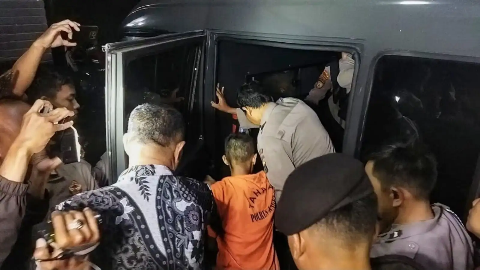 Kabur Usai Rekonstruksi, 2 Tersangka Curanmor di Magetan Sempat Lukai Petugas