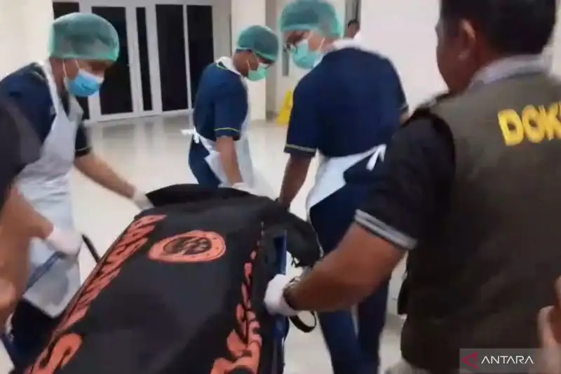 Jenazah Pendaki Rinjani Asal Brazil akan Diautopsi Sebelum Dipulangkan