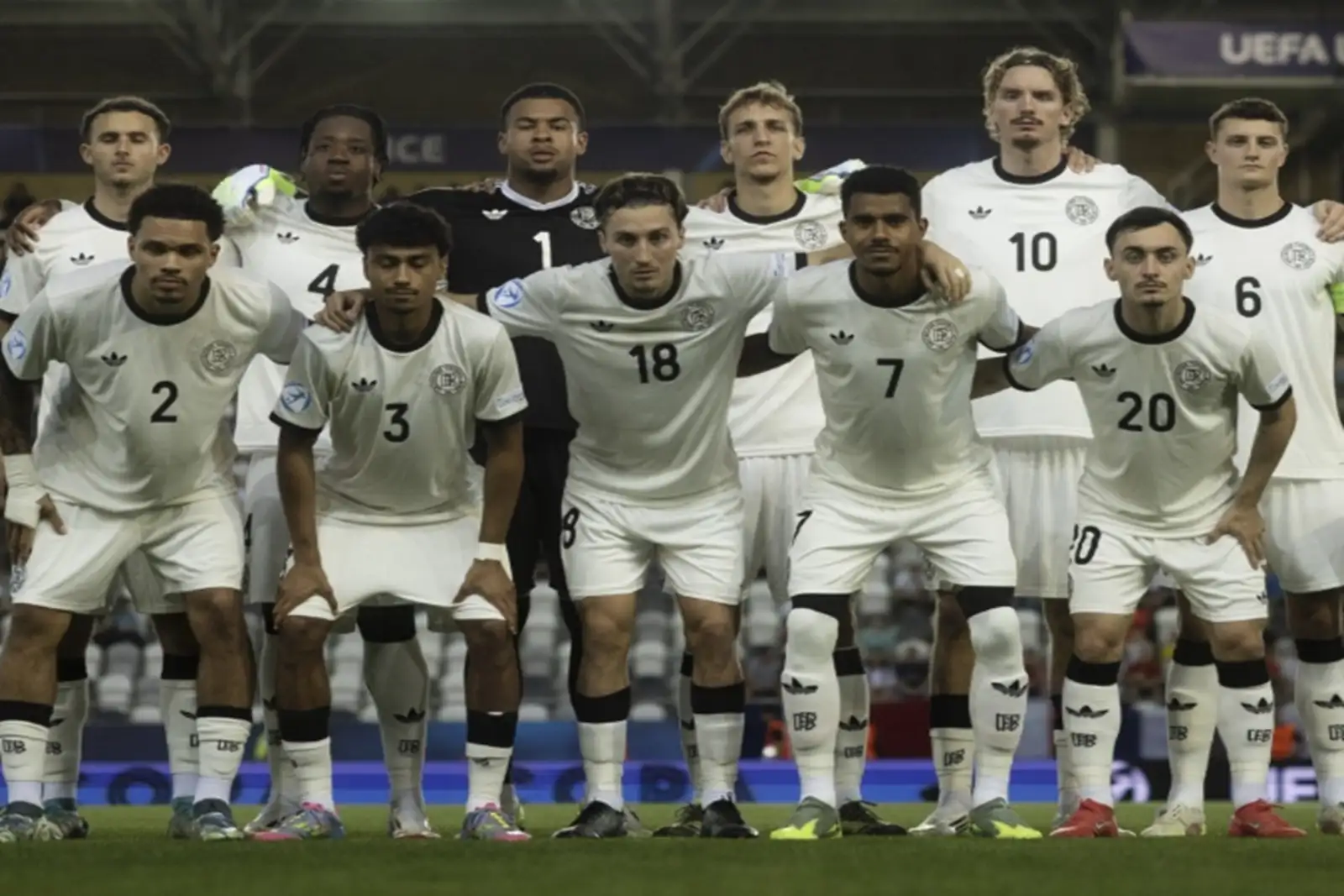 Jerman U-21 Libas Prancis 3-1, Jumpa Inggris di Final Euro U-21 2025