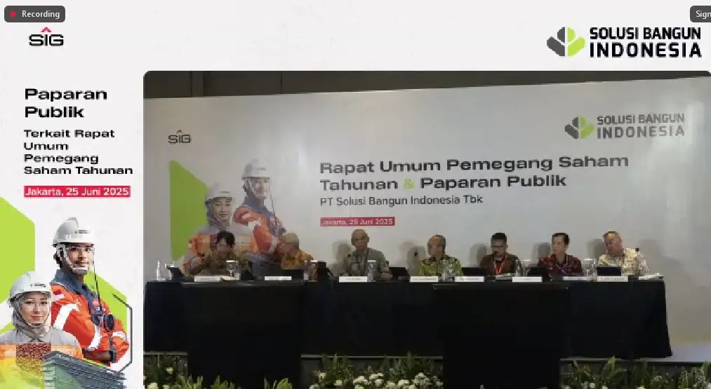 PT SBI Tetap Tangguh di Tahun yang Penuh Tantangan