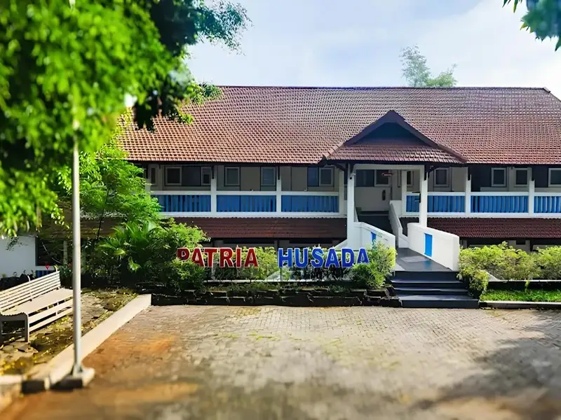 Kampus Akper Legend dan Pertama di Jawa Tengah Ternyata Ada di Solo