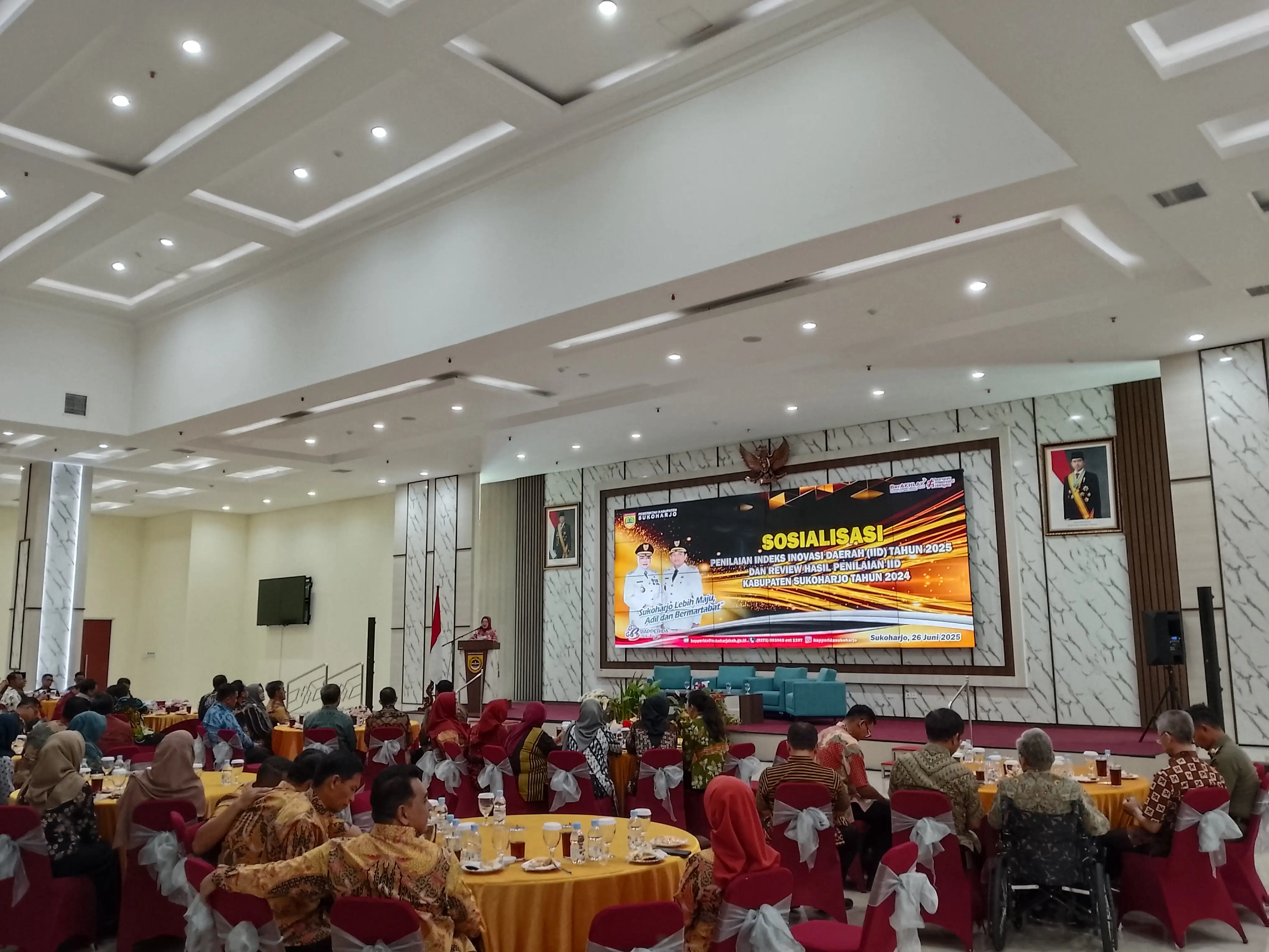 Bupati Sukoharjo Dorong Inovasi Daerah Berdampak Nyata untuk Masyarakat