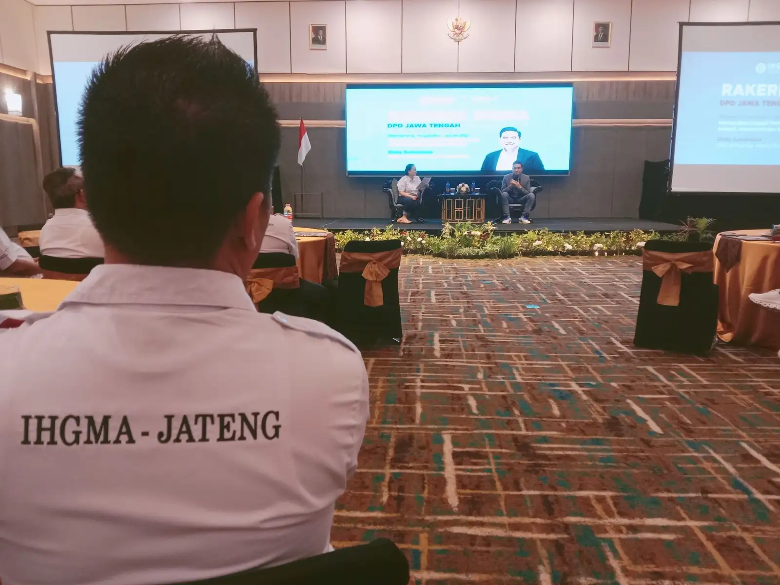 Rakerda IHGMA Jateng 2025 Jadi Momentum Strategis Penguatan SDM