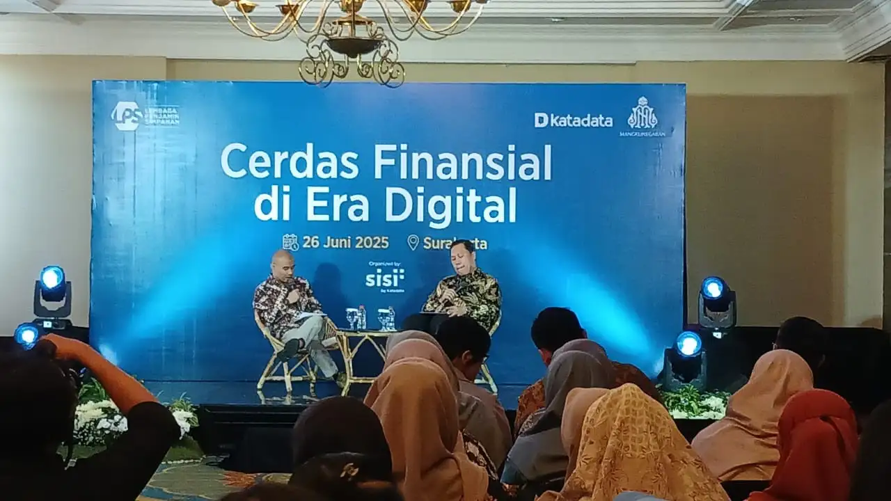 LPS Ajak UMKM Solo Kelola Keuangan dengan Bijak dan Aman