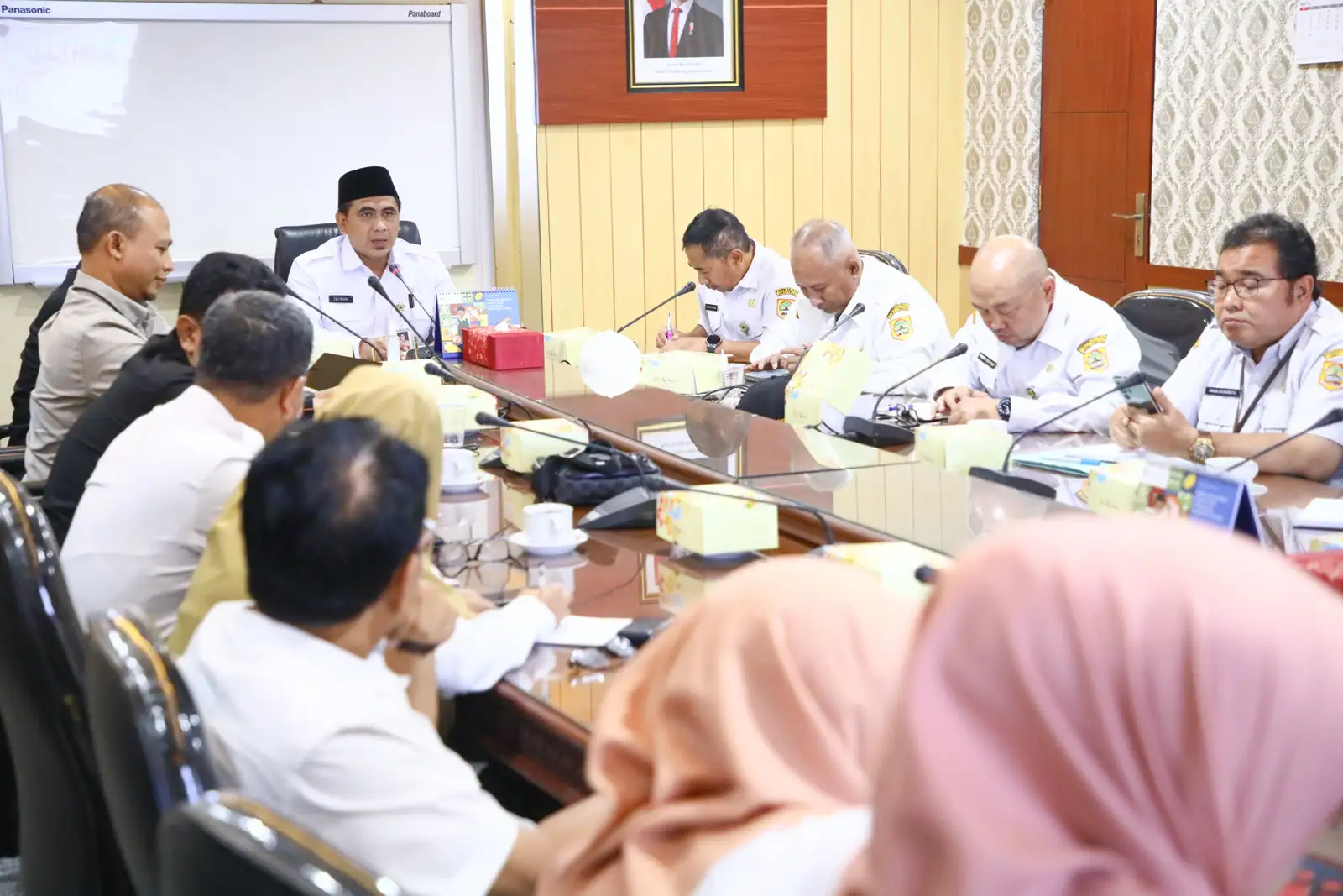 Atasi Rob, Pengerjaan Hybrid Sea Wall Demak Ditarget Mulai Oktober 2025