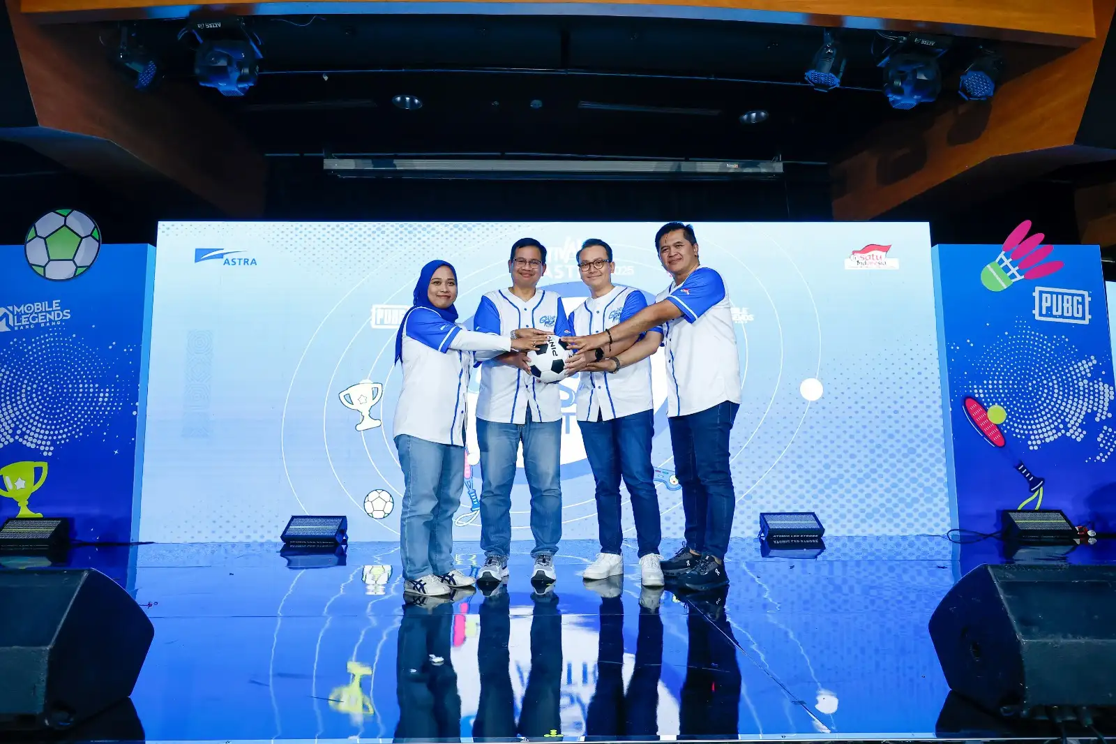 Festival Astra 2025 Diluncurkan, Gelora Insan Astra Simbol Semangat Baru