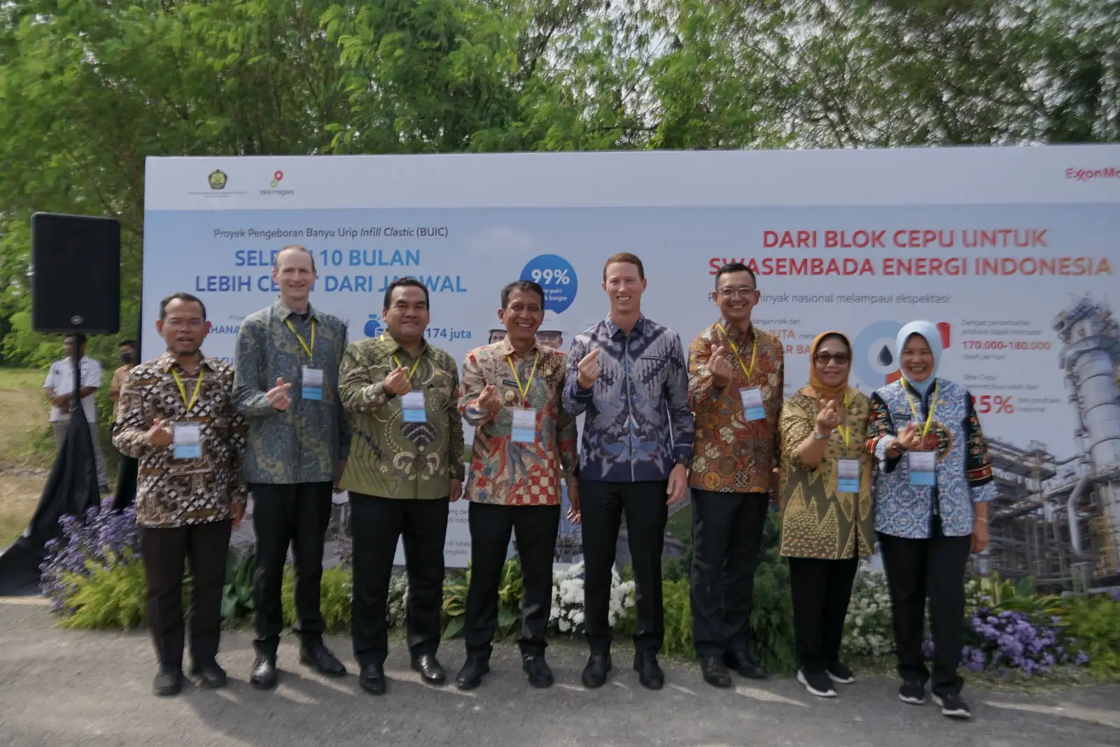 Blora Harap Peningkatan DBH Migas dari Sumur Baru Lapangan Banyuurip Blok Cepu