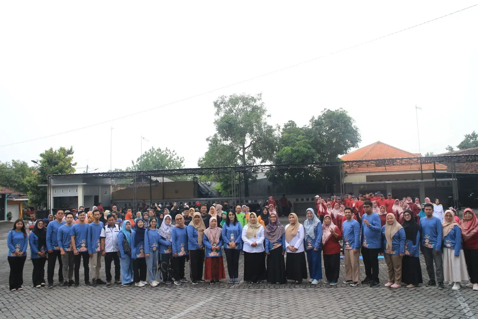LKC Dompet Dhuafa & Kemenkes Gelar Simpul KPSI Jombang hingga Gala Harapan Jiwa