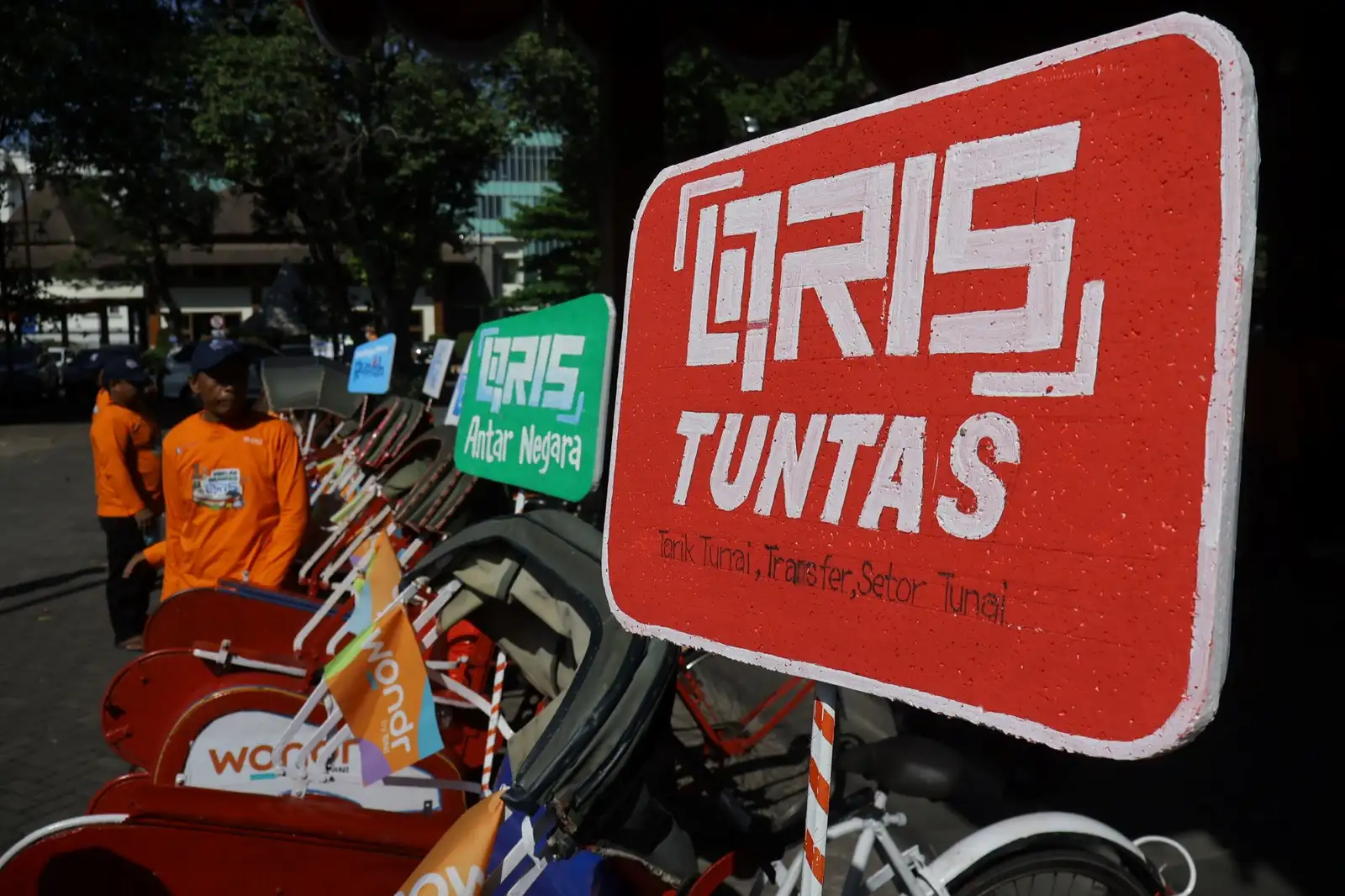 2028, Solo Jadi Kota Cashless
