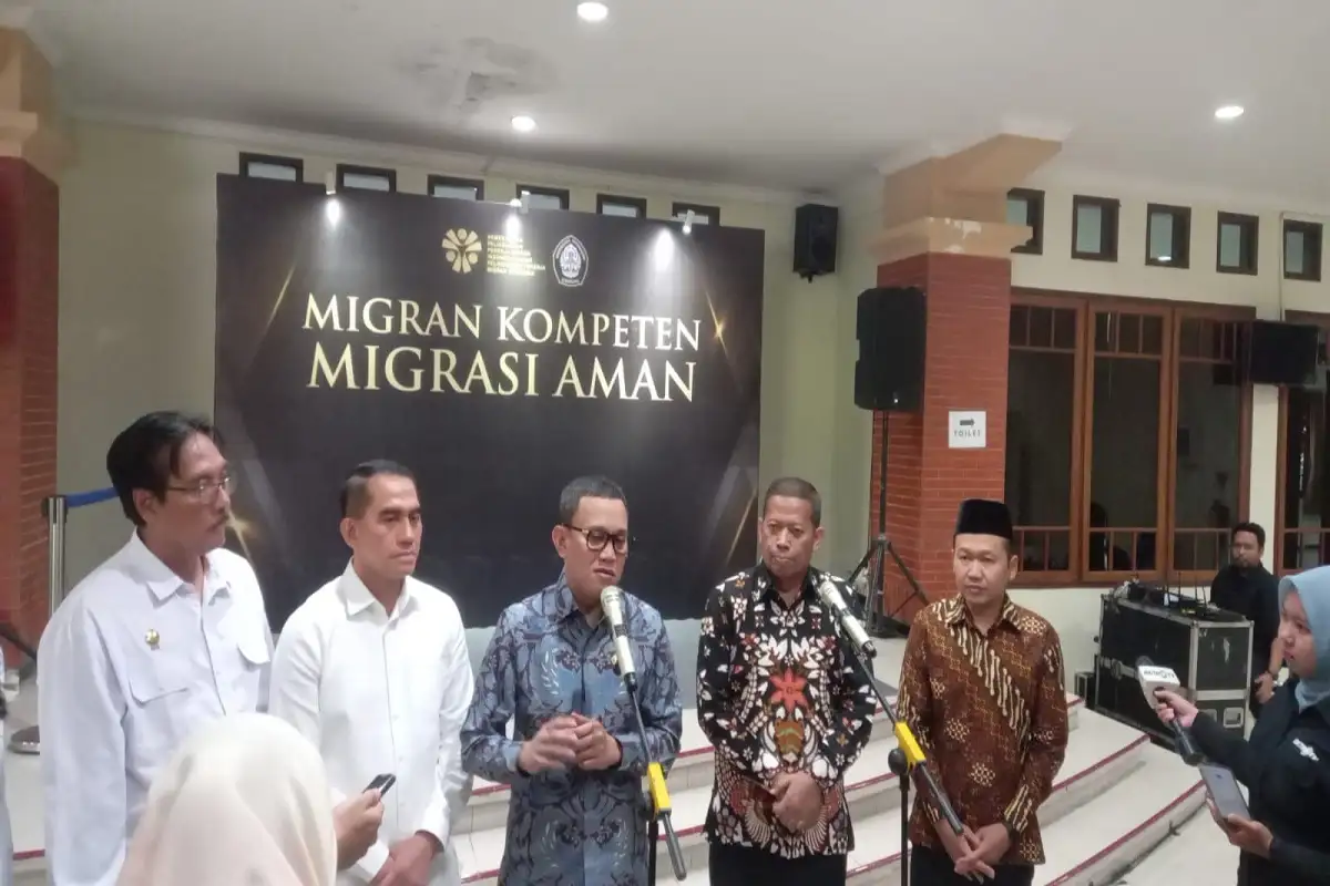 Menteri P2MI: Semua PMI di Kamboja, Laos, dan Myanmar Berstatus Ilegal