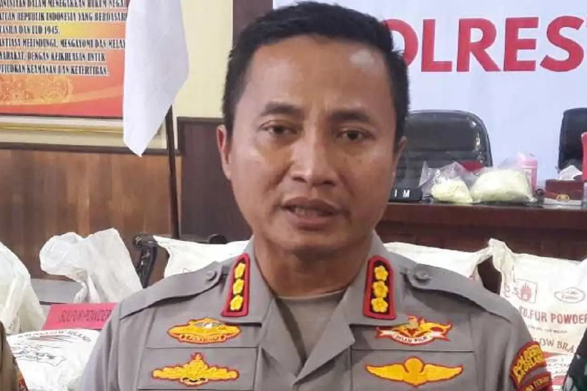 Profil Kombes Ruruh Wicaksono, Ajudan Baru Wapres Gibran Eks Kapolresta Cilacap