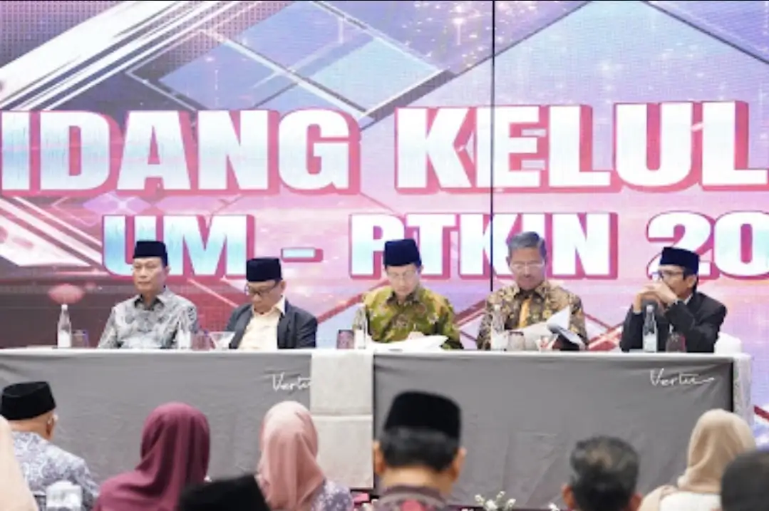 UIN Surakarta Peringkat Ke-7 Pendaftar Terbanyak UM-PTKIN 2025