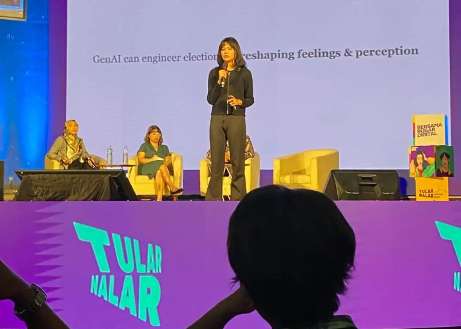 Dari Data ke Perasaan, dari Realita ke Soft-fakes