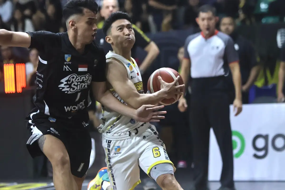 KBS Kalah dari RANS Simba Bogor, Milos Pejic: Kami Bermain Terlalu Lembek