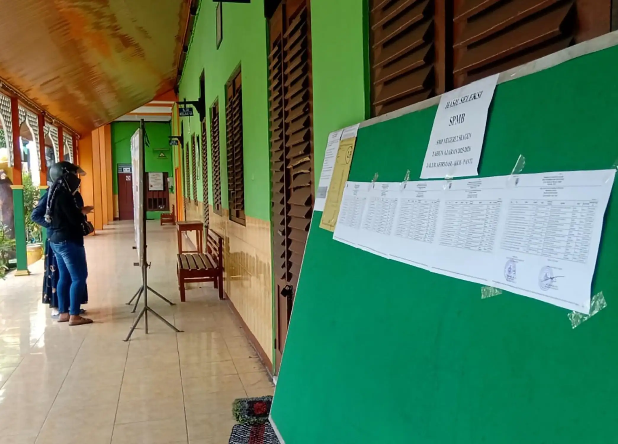 Hasil SPMB Jalur Afirmasi di Sragen Diumumkan, 128 Siswa Belum Dapat Sekolah