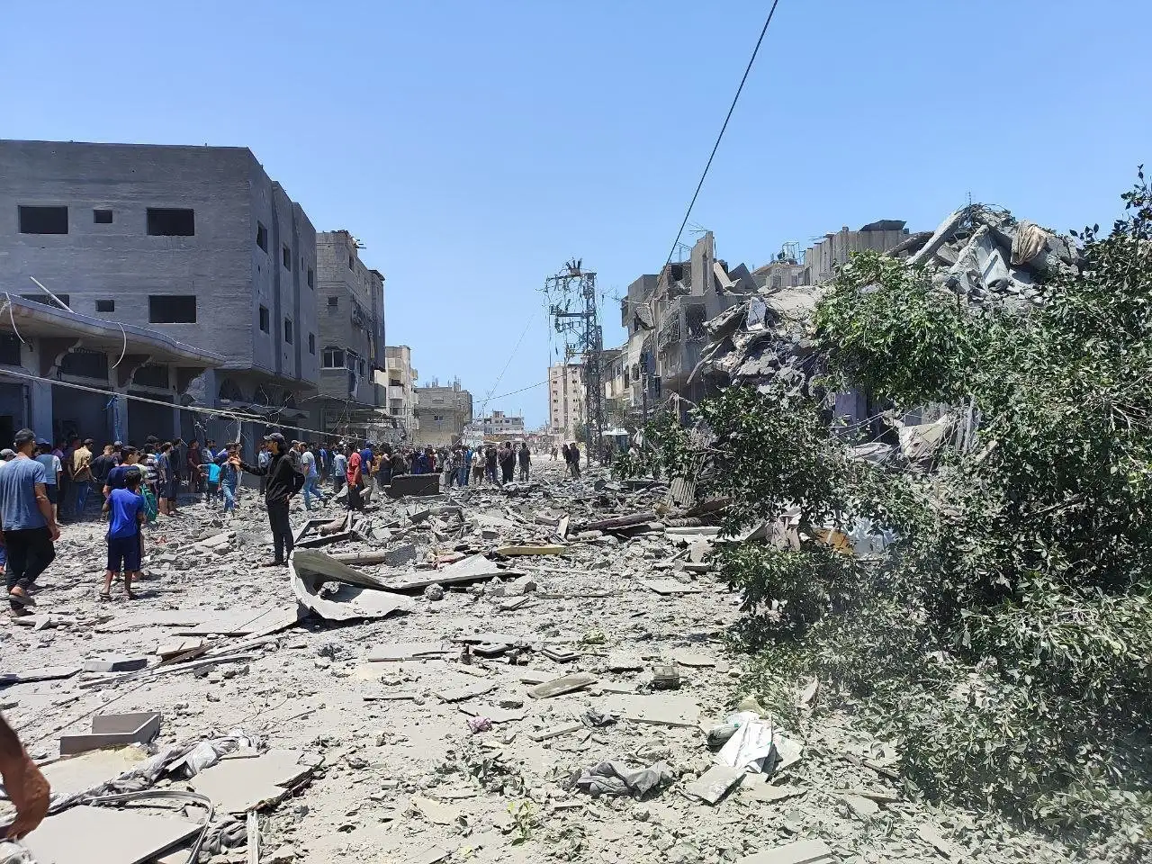 Hampir 100.000 Warga Palestina Meninggal di Gaza akibat Genosida Israel