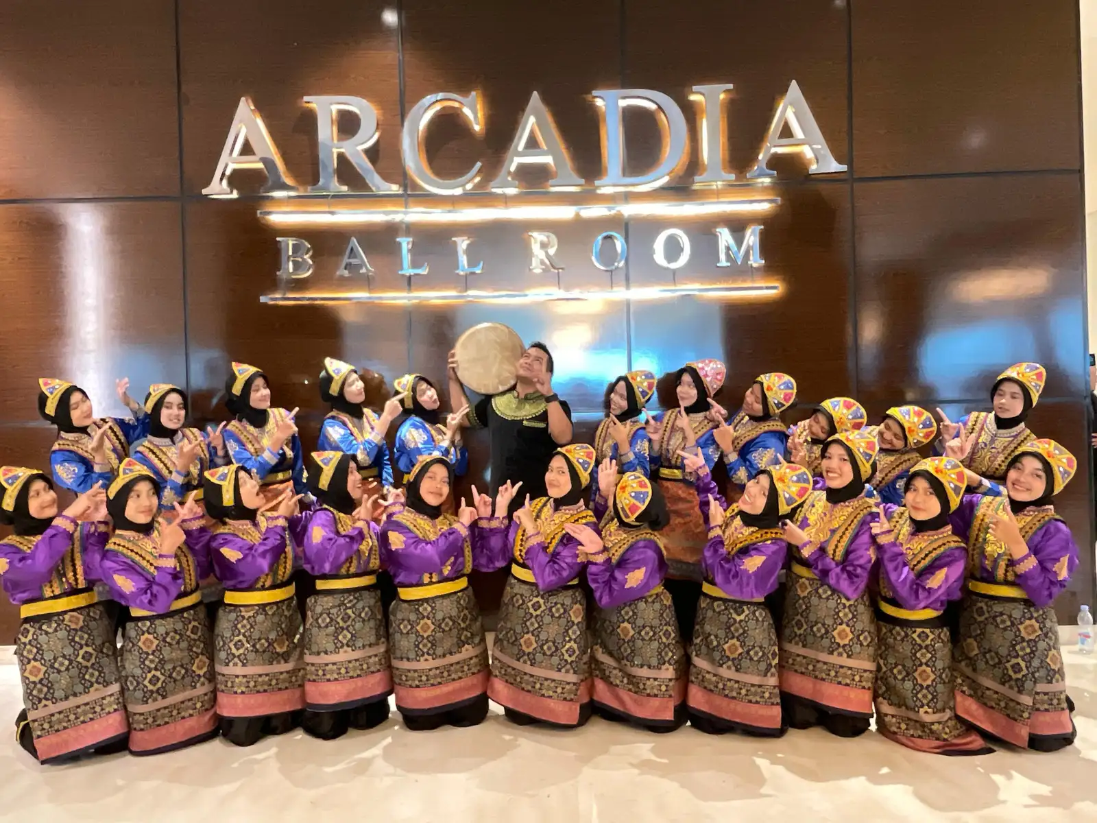 Hari Ini! Festival Meusapat Ratoh Jaroe Meuseraya Digelar di Solo Grand Mall