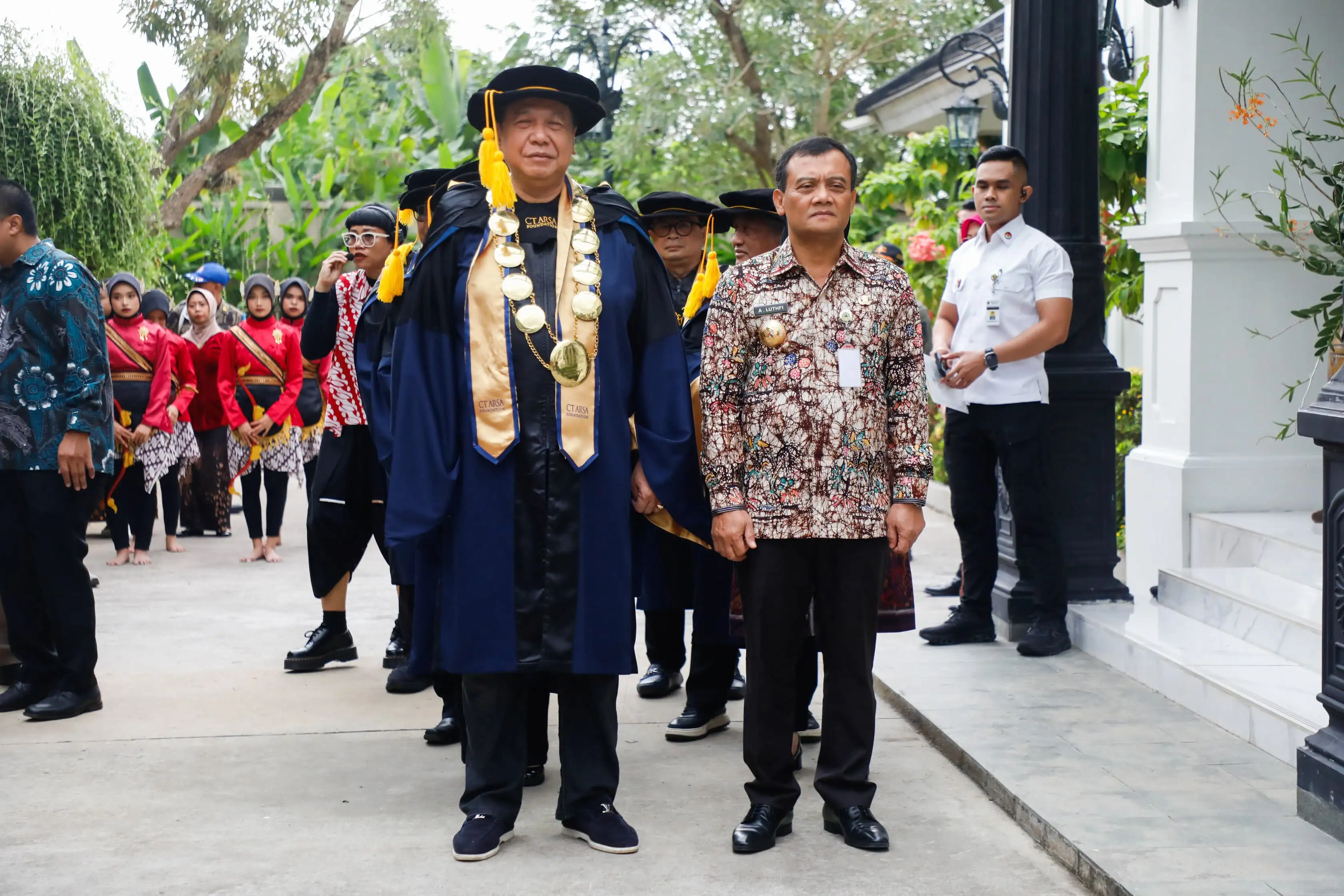 Jamin Pendidikan Anak-anak Keluarga Miskin, Pemprov Jateng Anggarkan Beasiswa