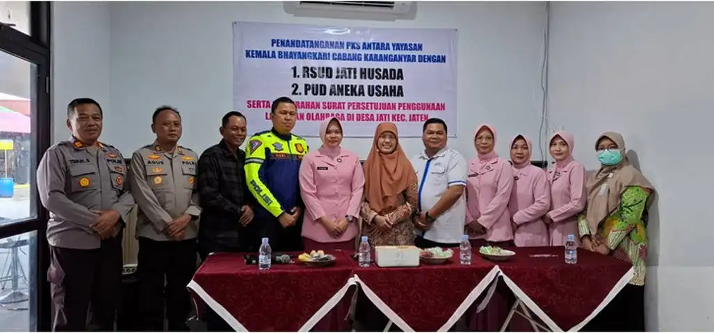SMP Kemala Bhayangkari Baru di Karanganyar Tawarkan Sistem Pembelajaran Modern