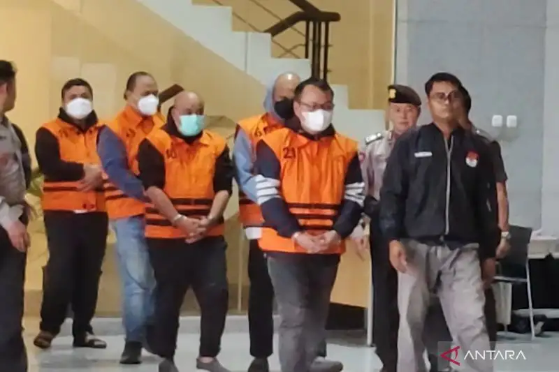 Atur Pemenang Tender, PPK Satker PJN Wilayah I Sumut Terima Suap Rp120 Juta