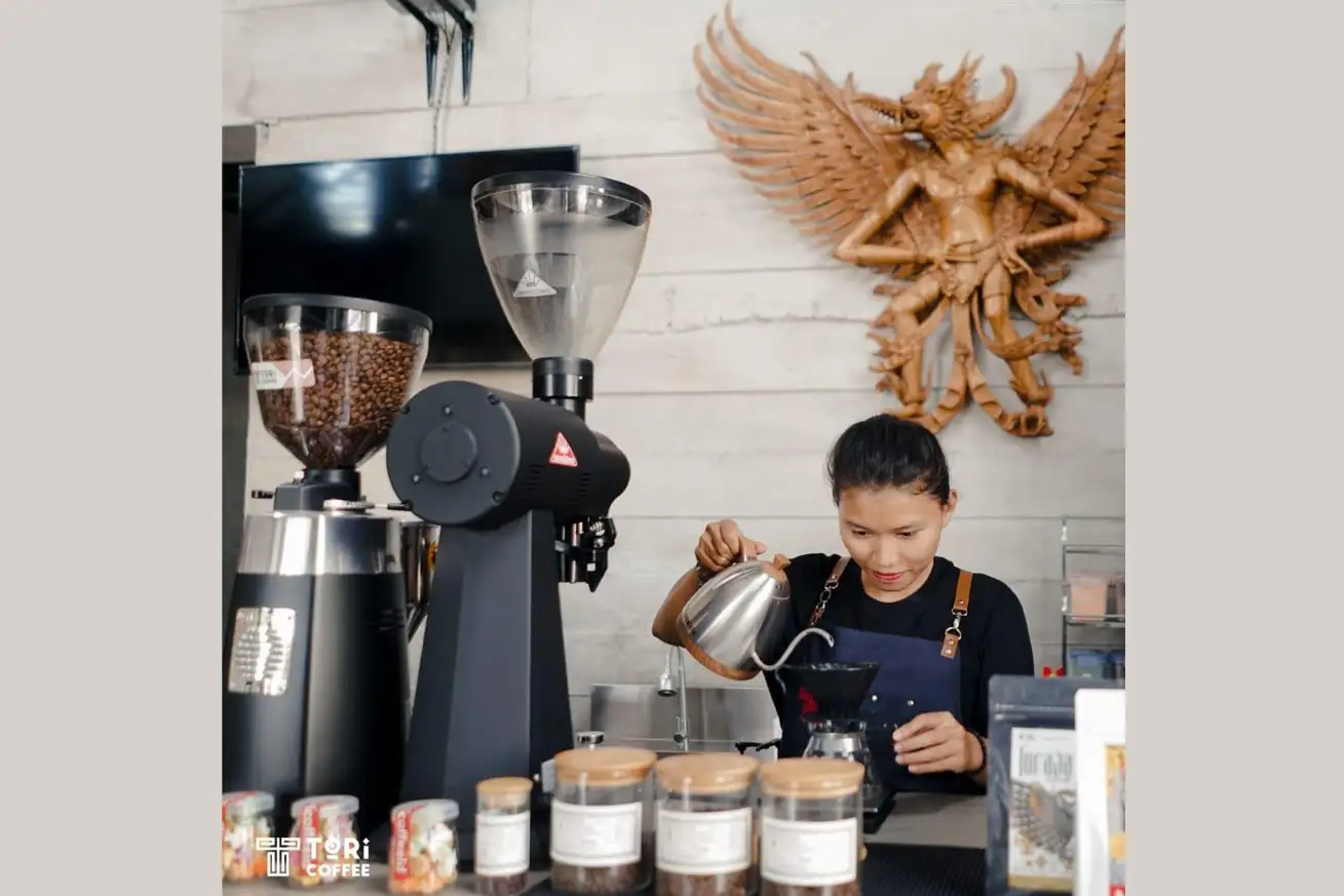 Didukung BRI, UMKM Kopi Toraja Bisa Ekspor & Jadi Pemasok Coffee Shop 5 Negara