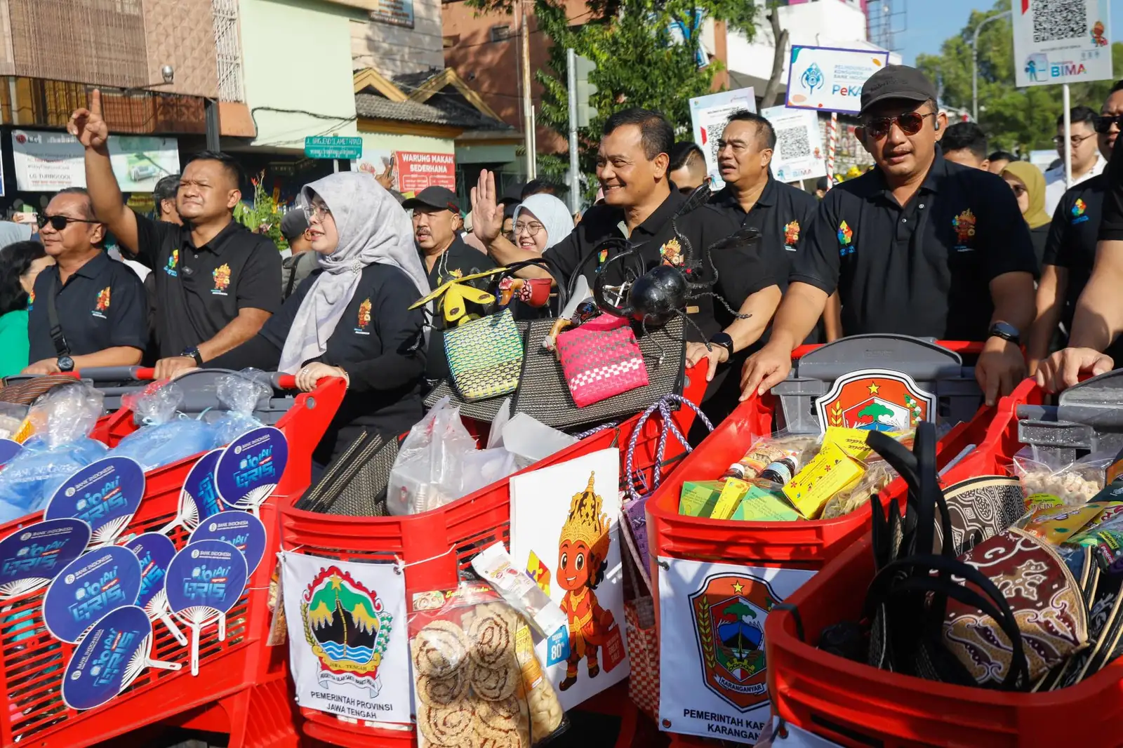 Soloraya Great Sale 2025 Dimulai, Ada Diskon Besar-Besaran