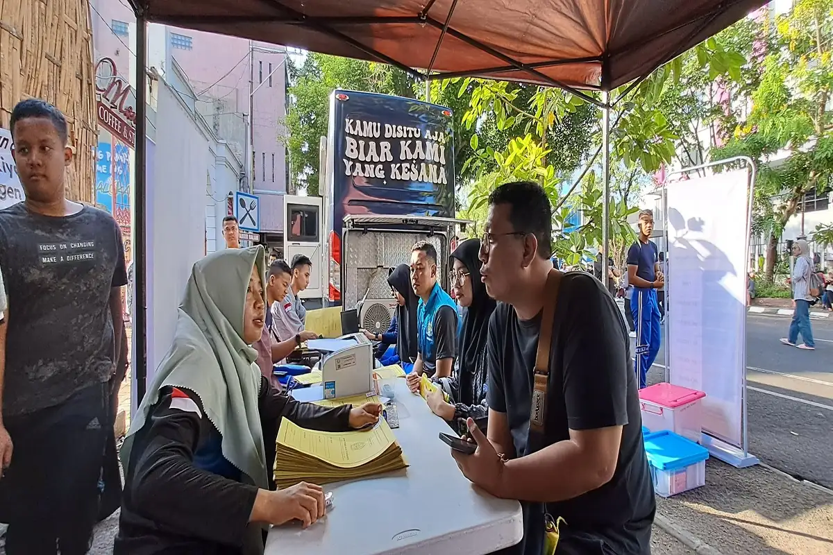 JALADARA Hadir Lagi, Imigrasi Surakarta Ramaikan Soloraya Great Sale 2025