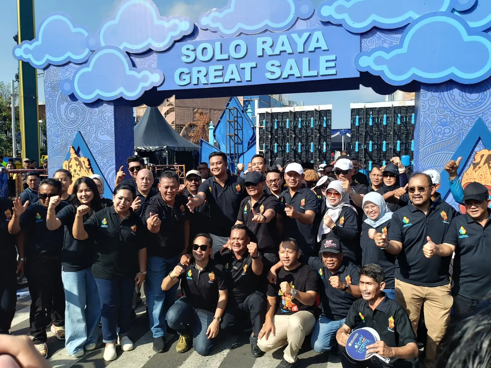 Lebih dari 100 Event Digelar untuk Dukung Soloraya Great Sale 2025