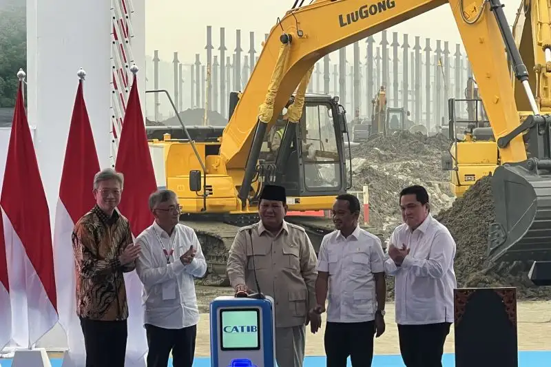 Prabowo Targetkan Swasembada Energi dalam 7 Tahun