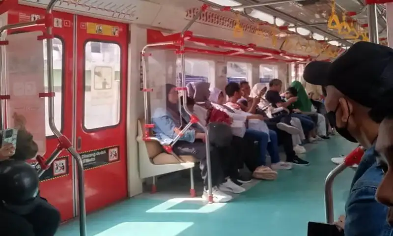 Semangat Awal Pekan, Simak Jadwal KRL Solo-Jogja Hari Ini