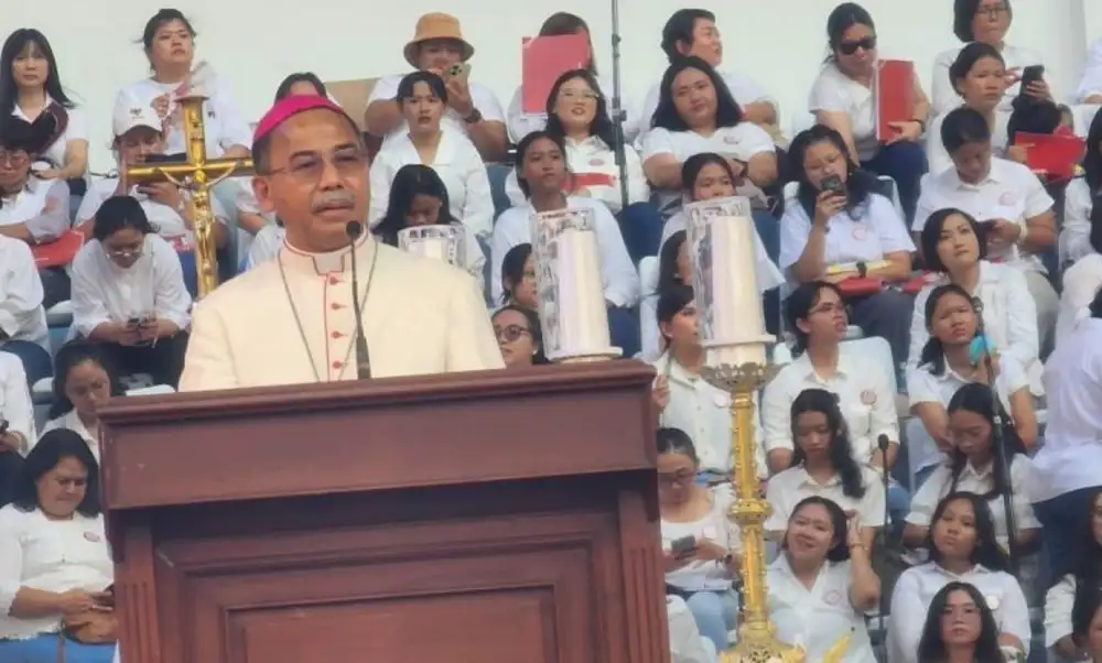 HUT ke-85 Keuskupan Agung Semarang Momentum Hadirkan Gereja Inklusif Inspiratif