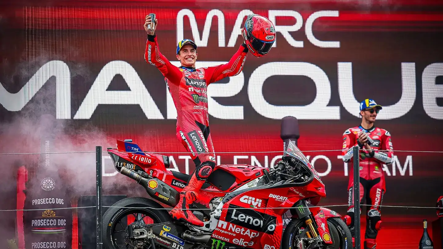 MotoGP Belanda 2025, Marc Marquez Makin Tak Terkejar