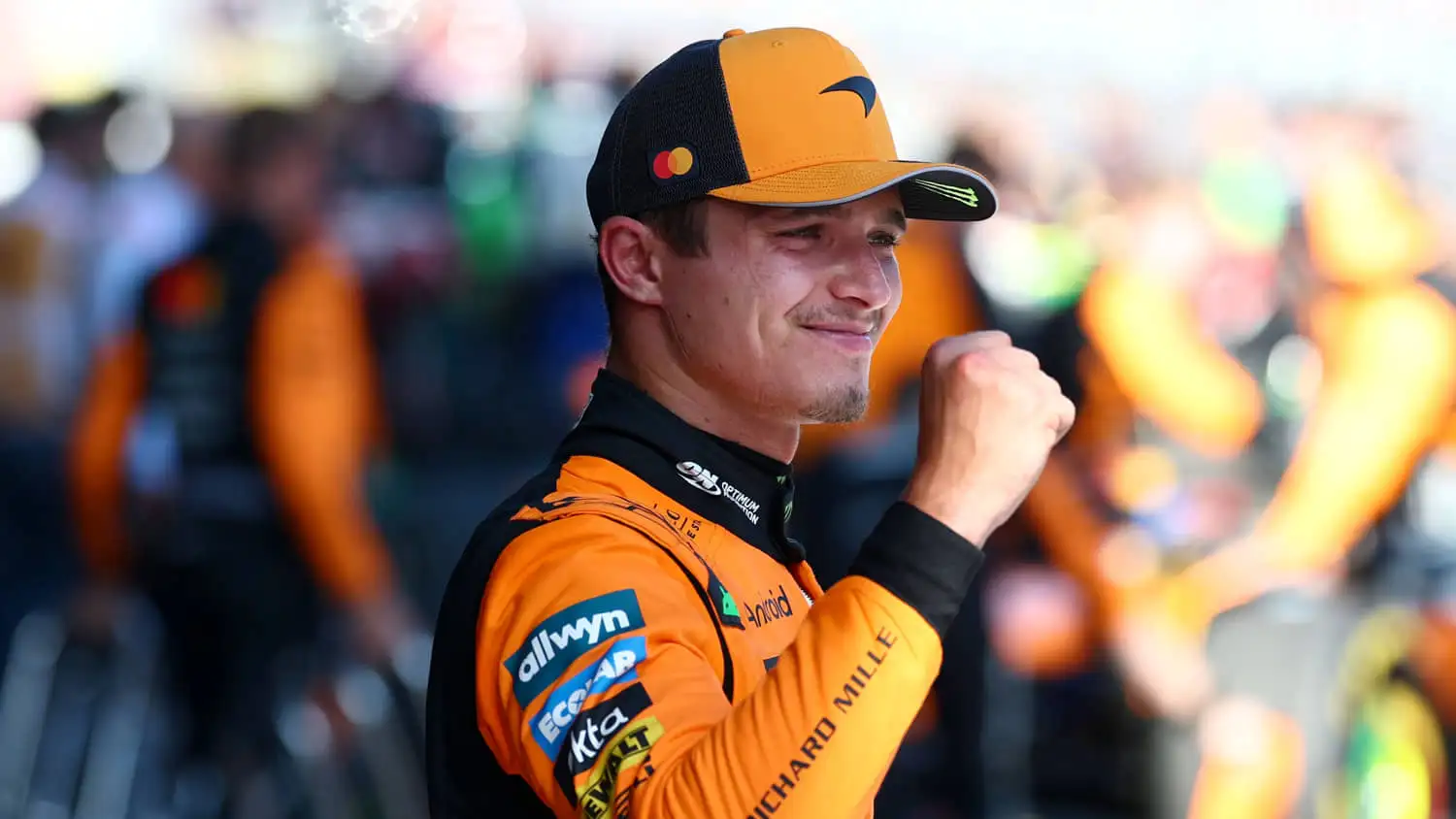 Lando Norris Menangi GP Austria 2025